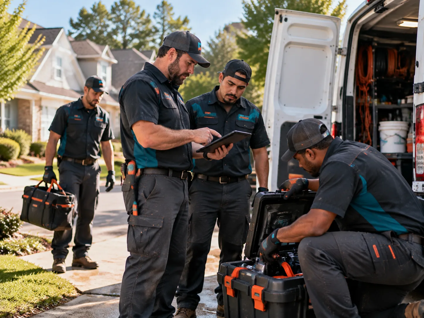 Clogged Drain Service in Saxapahaw, NC near me